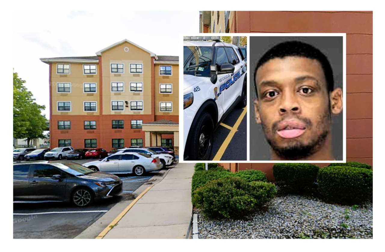 Bogus Call Of Gunman Holding Victims Leads Police To Pair Of Fugitives