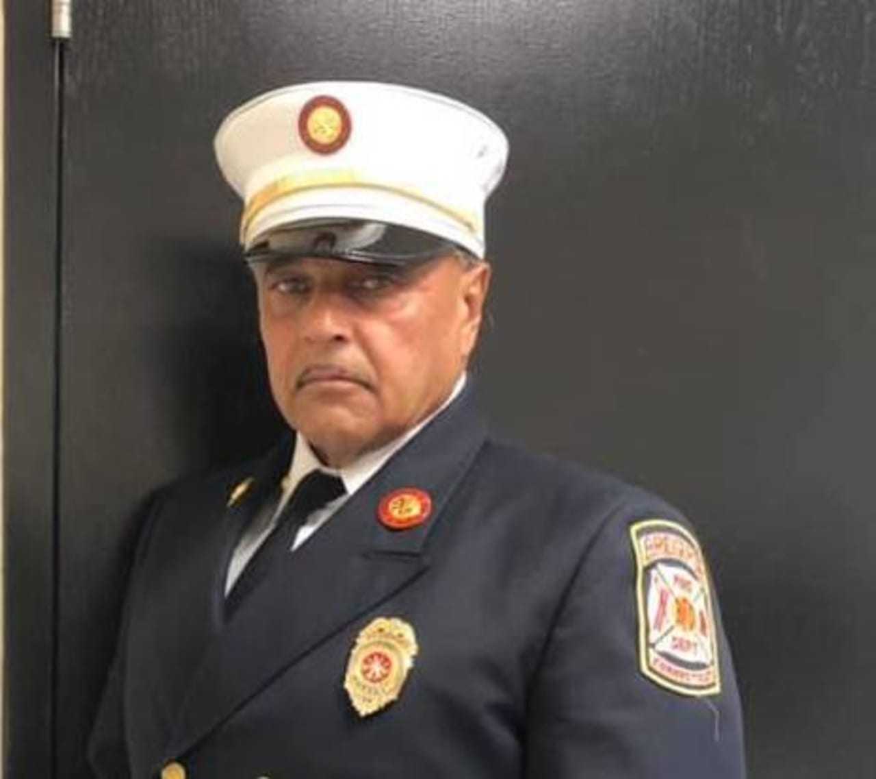 Beloved Bridgeport Fire Marshal Dies Suddenly Bridgeport Daily Voice