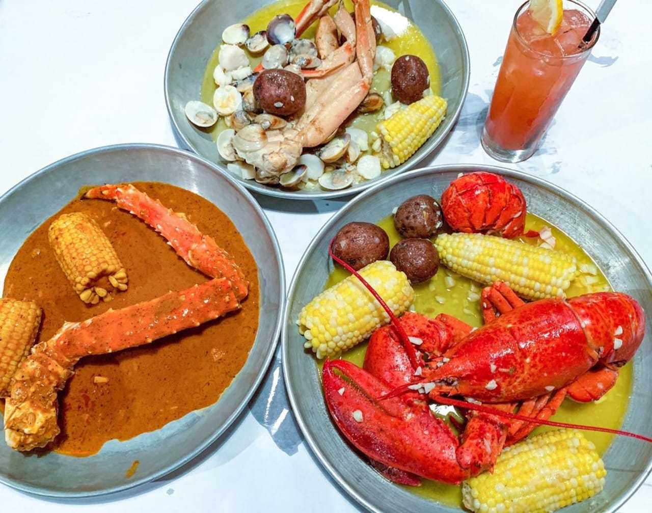 New Cajun Seafood Restaurant Opens In Westchester County Armonk Daily