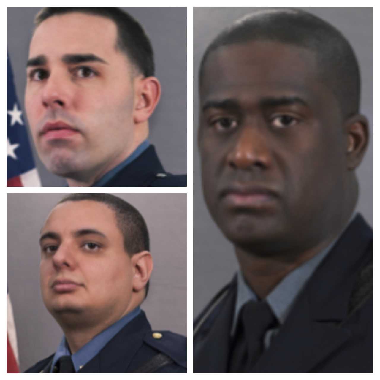 Secaucus Officers Revive Elderly Man Ridgefield ParkHasbrouck