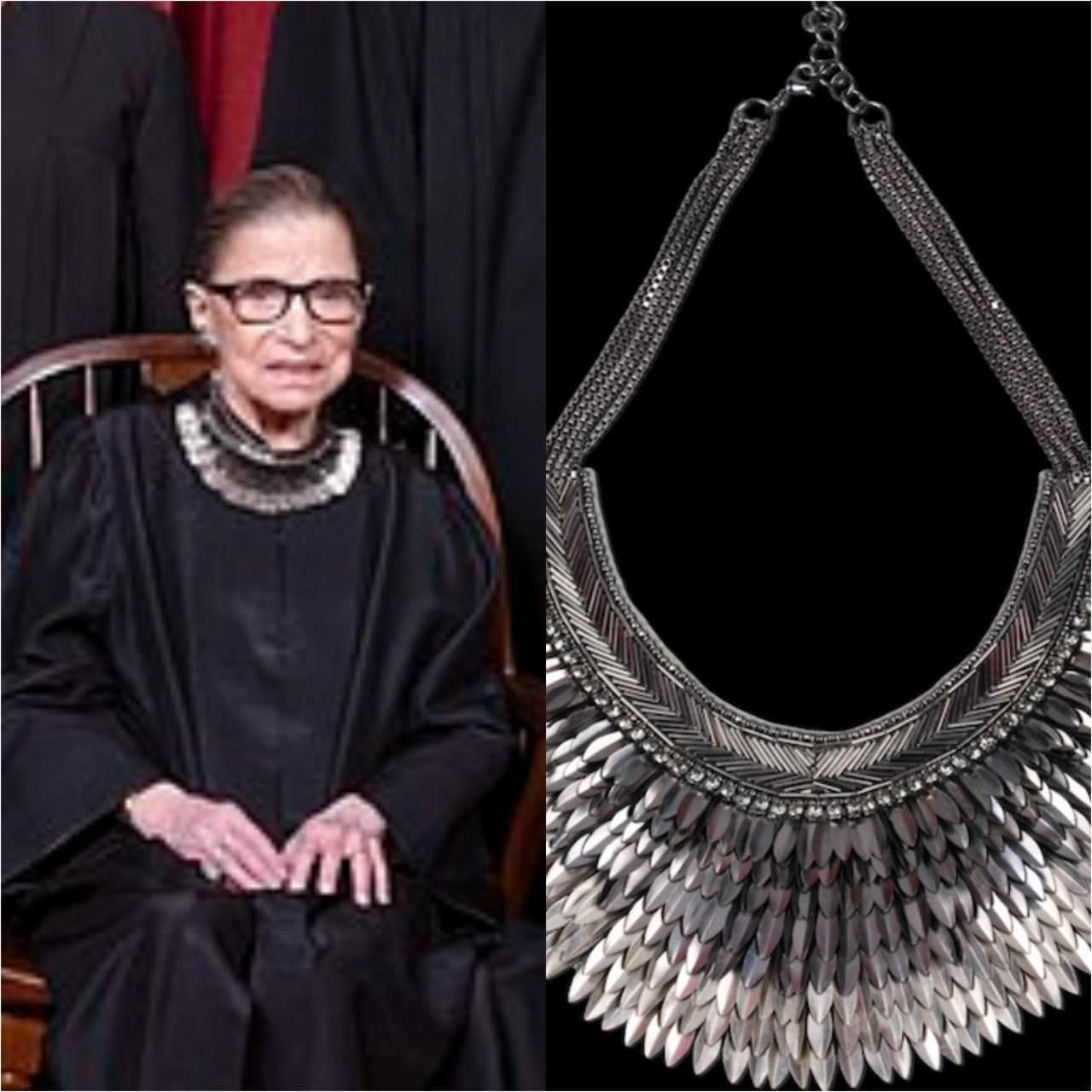 Rbg necklace deals stella and dot