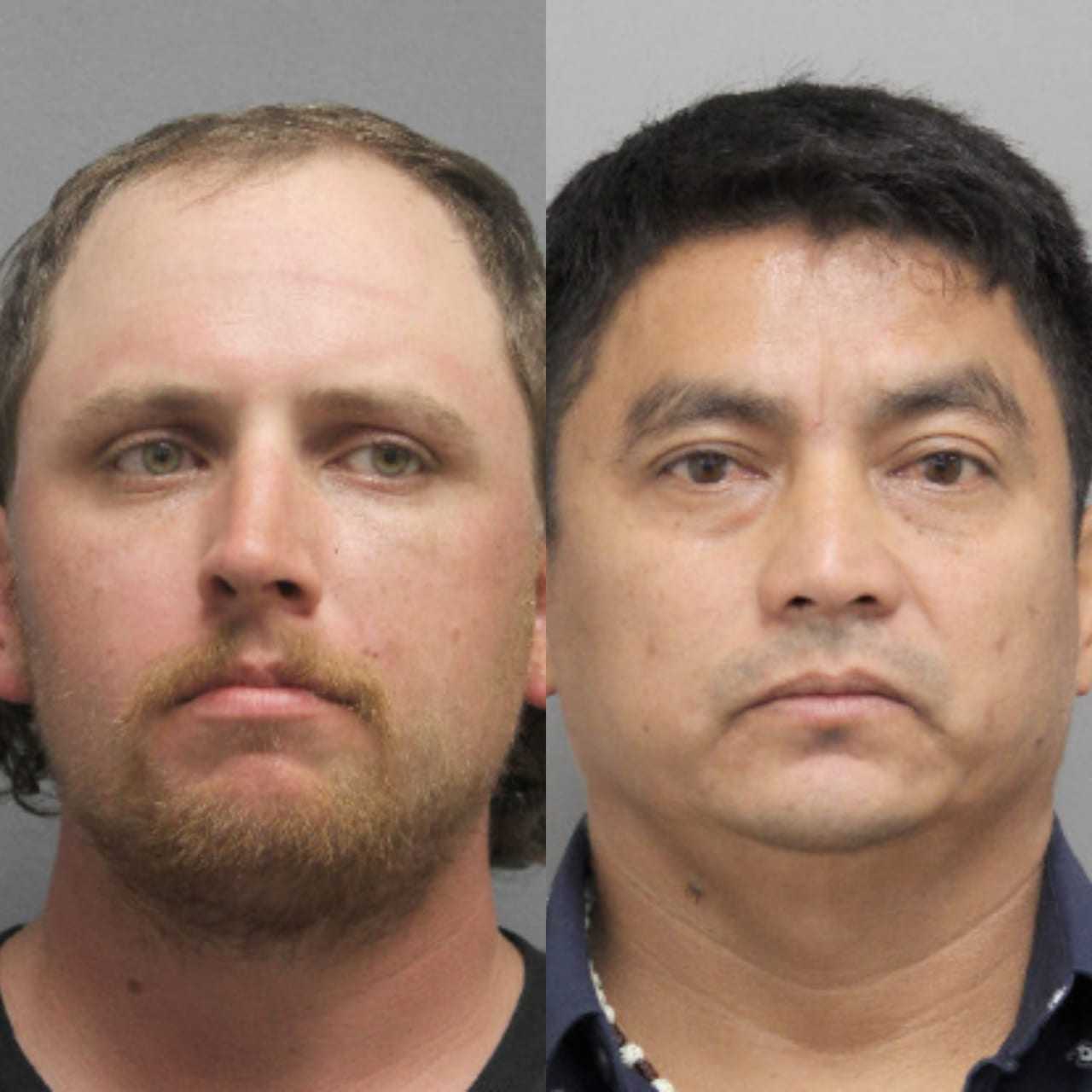 Two Sex Assault Suspects Arrested In Pwc Police Loudoun Daily Voice