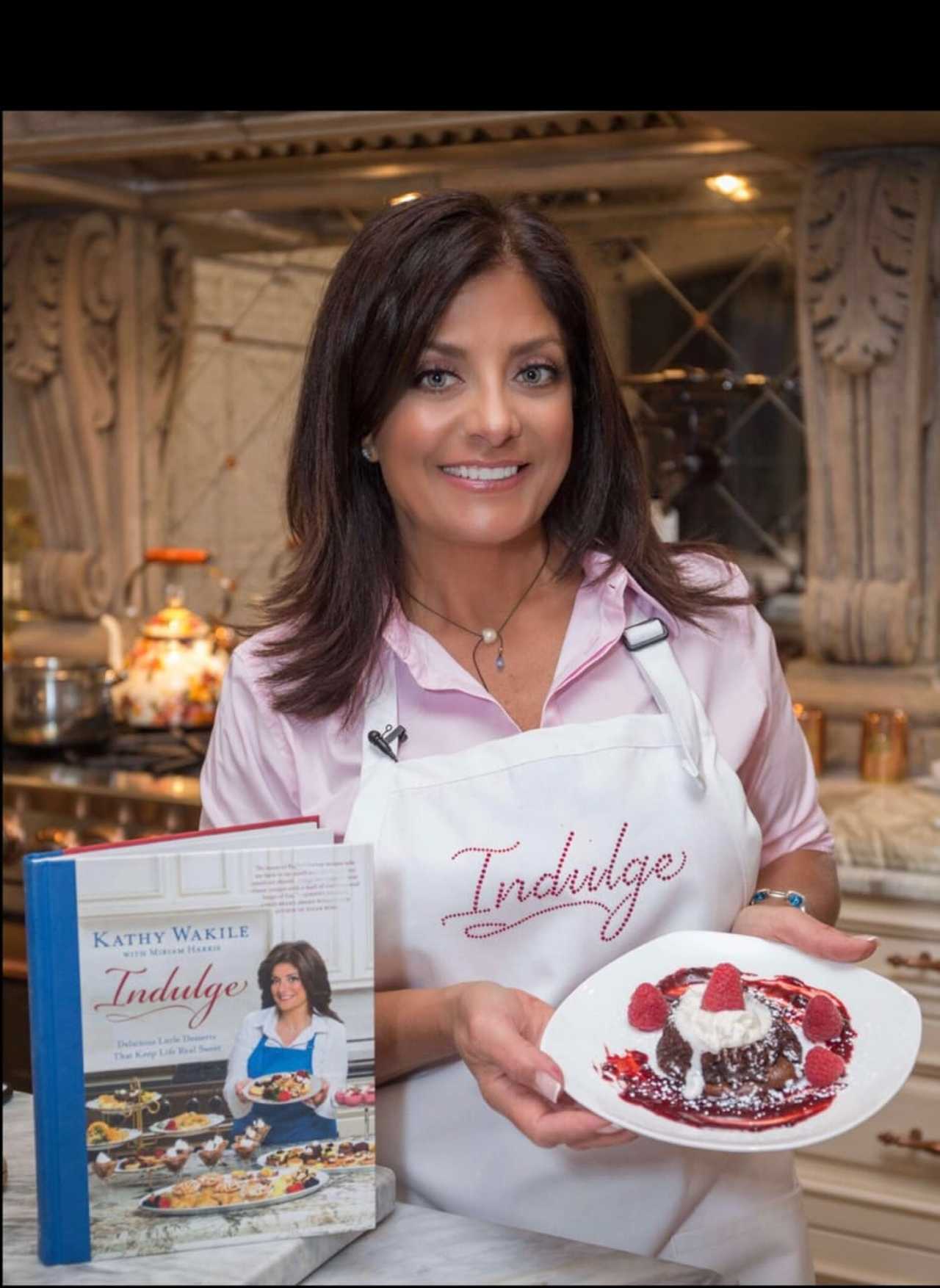 'Real Housewives' Star Eyes July Opening For Wyckoff Pizzeria WyckoffFranklin Lakes Daily Voice