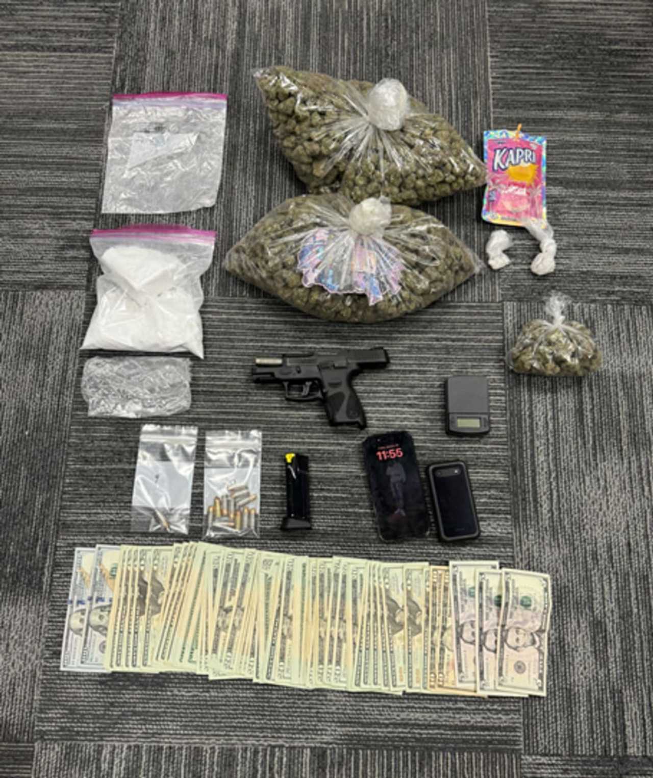 Man Who Ditched Court Appearances Busted During Drug Bust In Odenton ...