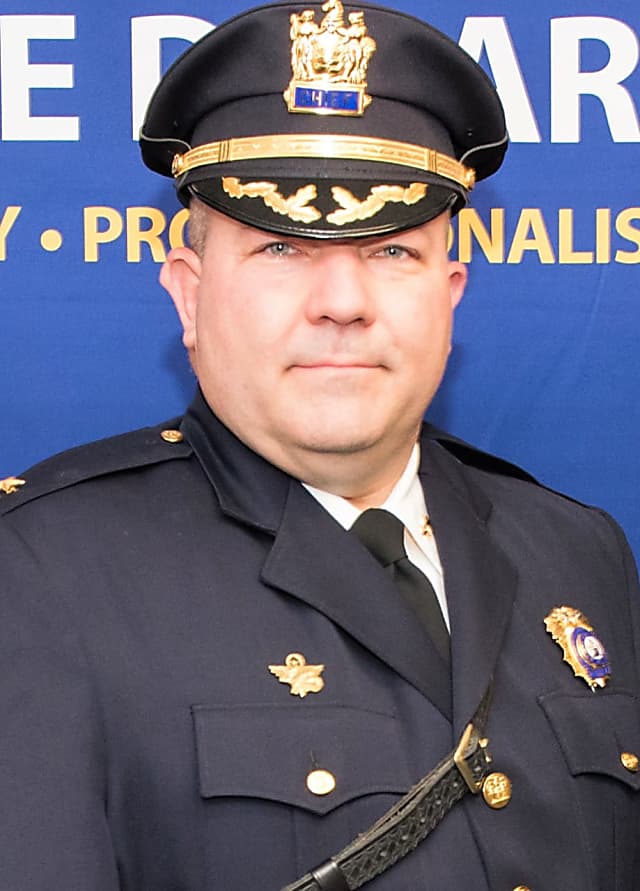 New Fort Lee Police Chief Brings Extensive Experience, Communication Skills  | Fort Lee Daily Voice