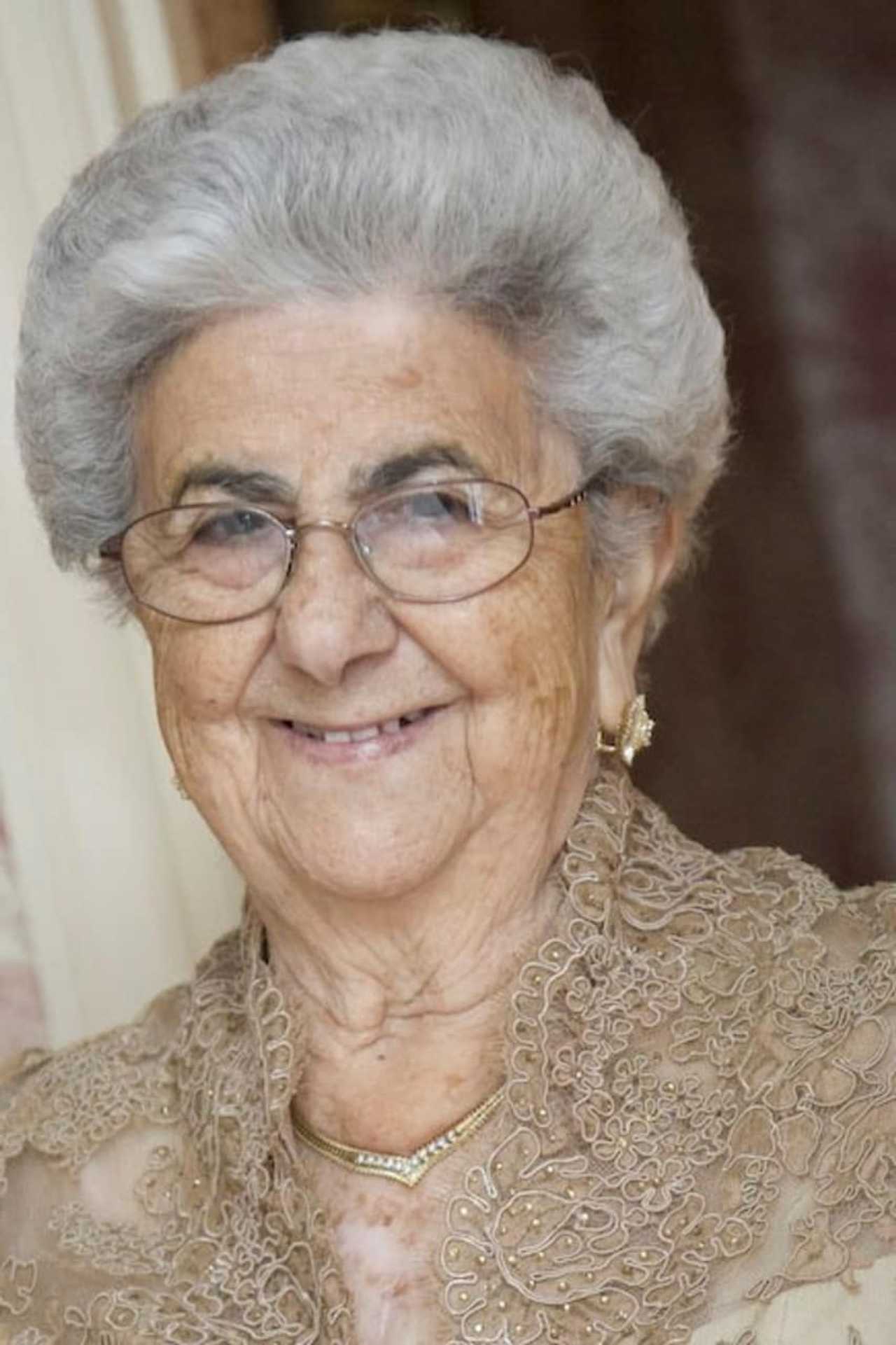 Grazia Carrozza, 96, Mount Kisco Mt. Kisco Daily Voice