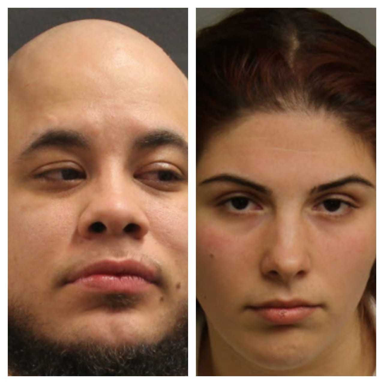 Shooting fugitives arrested