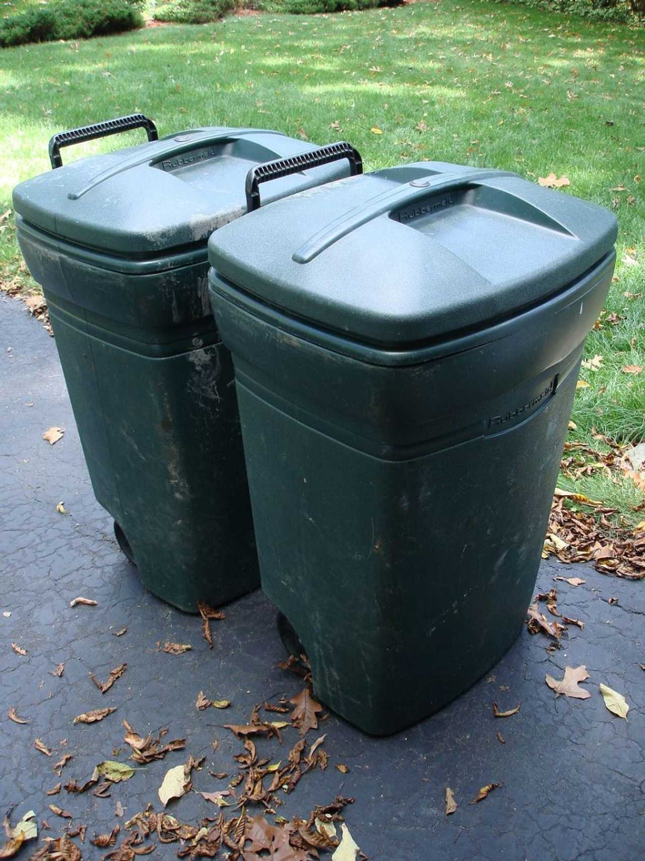 Garbage Collection Running Weekly In Franklin Lakes WyckoffFranklin
