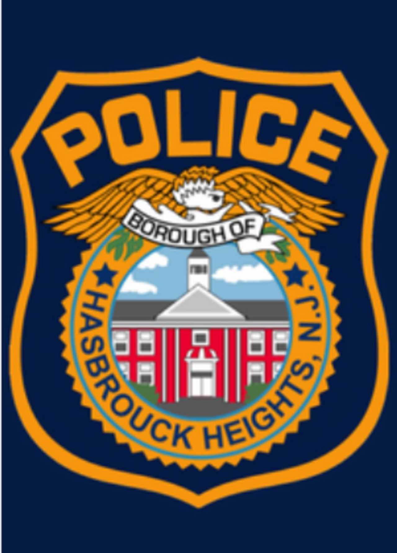 Hasbrouck Heights PD Garfield Driver Who Crashed Twice Was 3X Over
