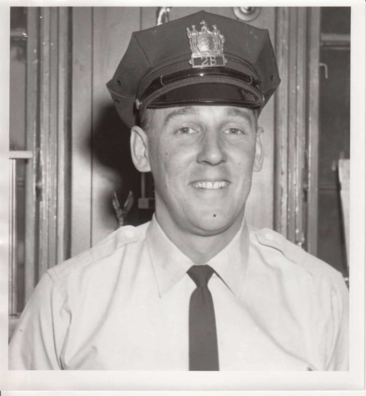 Former Glen Rock Police Detective Lawrence Hotchkiss, 80, Dies