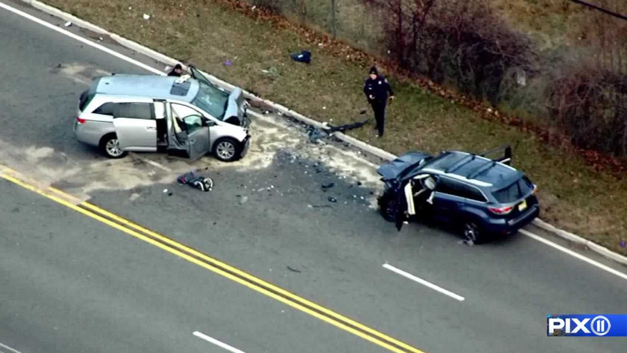 Update Norwood Girl, 8, Mother Critically Injured In HeadOn