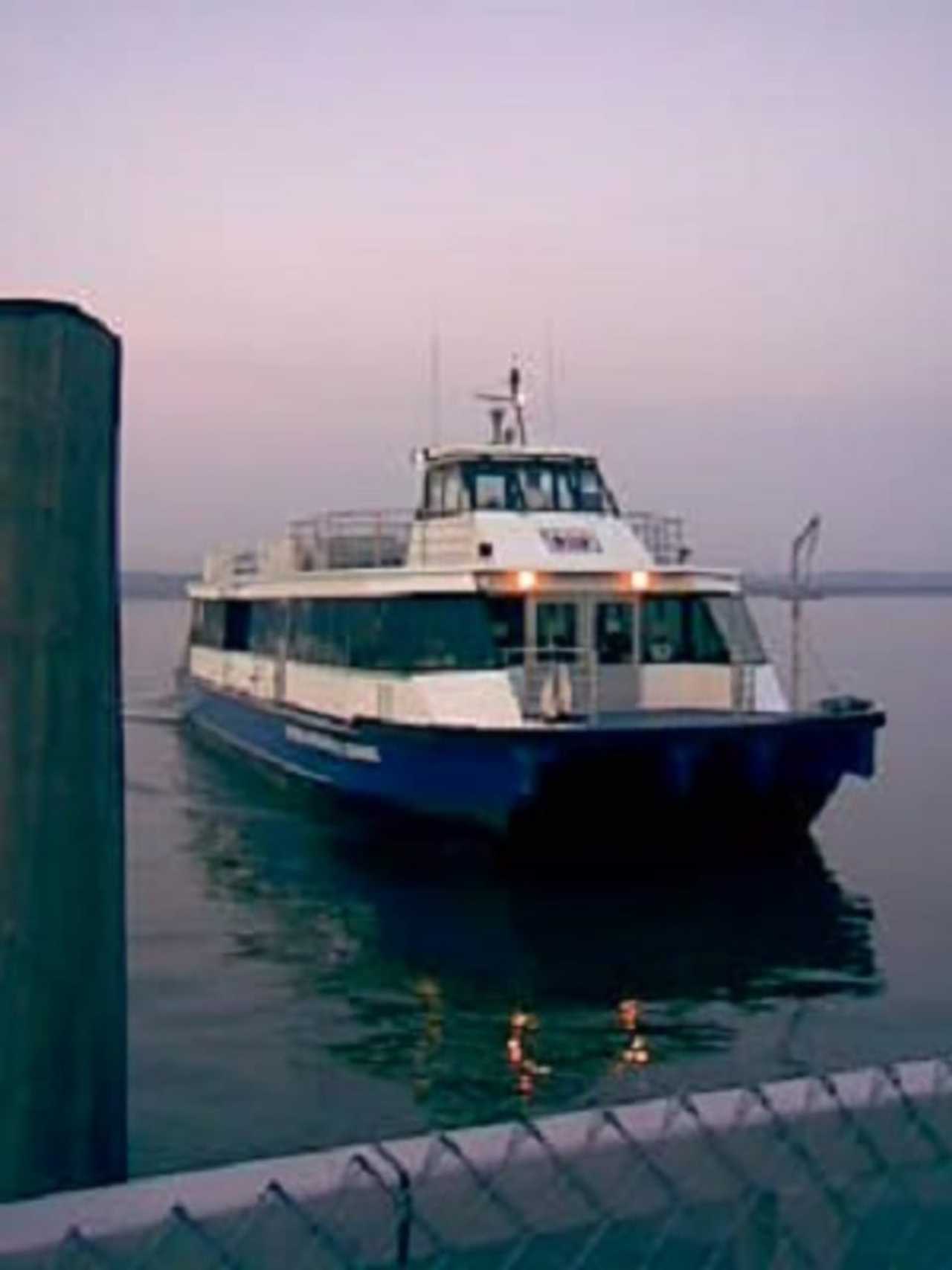 Can A Petition Bring More Ferry Service To Haverstraw, Ossining