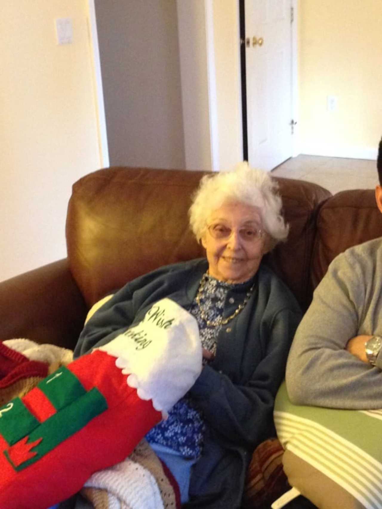 Margaret Manto, 96, Of Mount Kisco Mt. Kisco Daily Voice