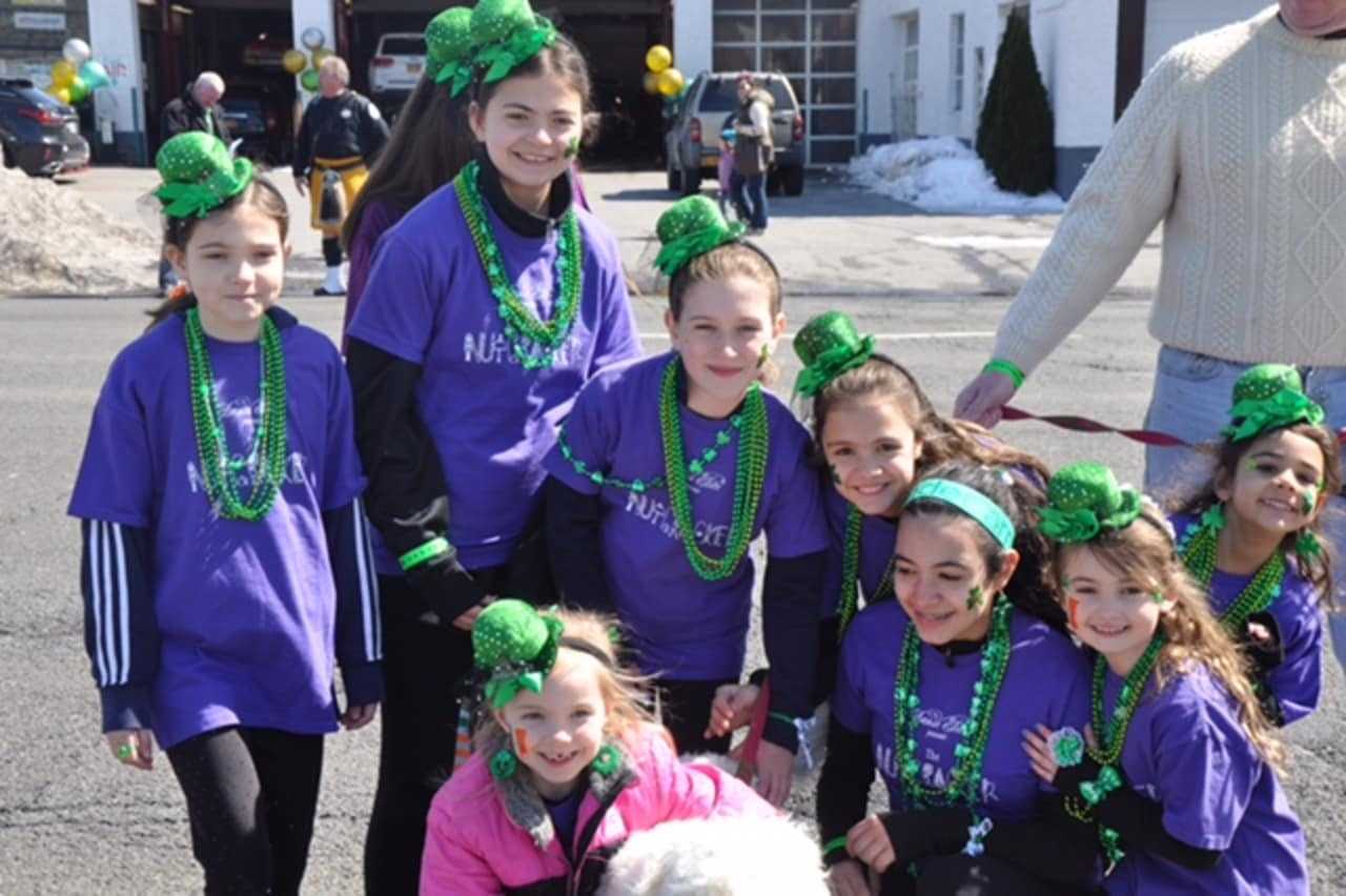 annual sound shore mamaroneck st patricks day parade