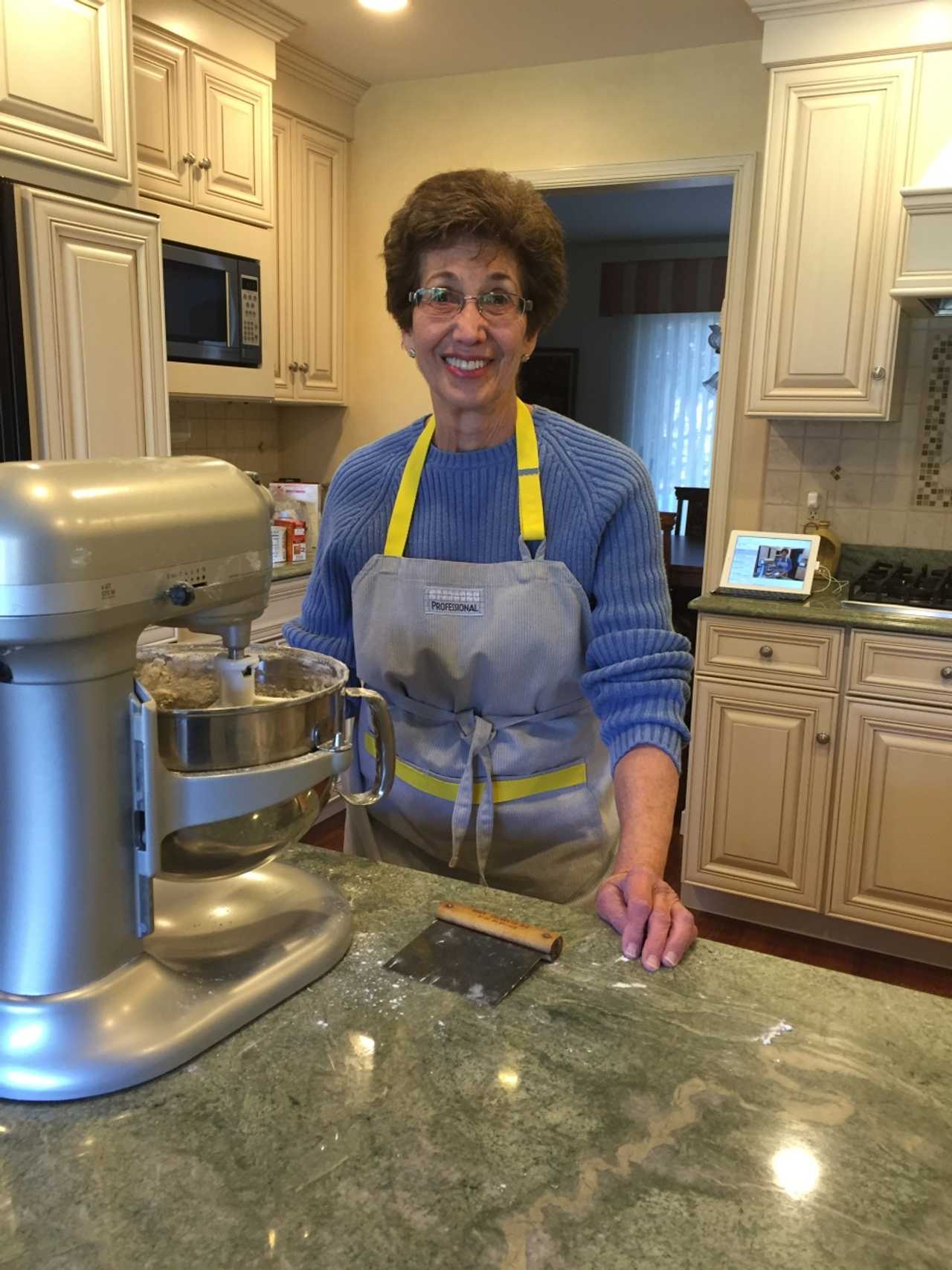 DV Home Cooking Westchester Cook Mixes It Up With Kosher Salad