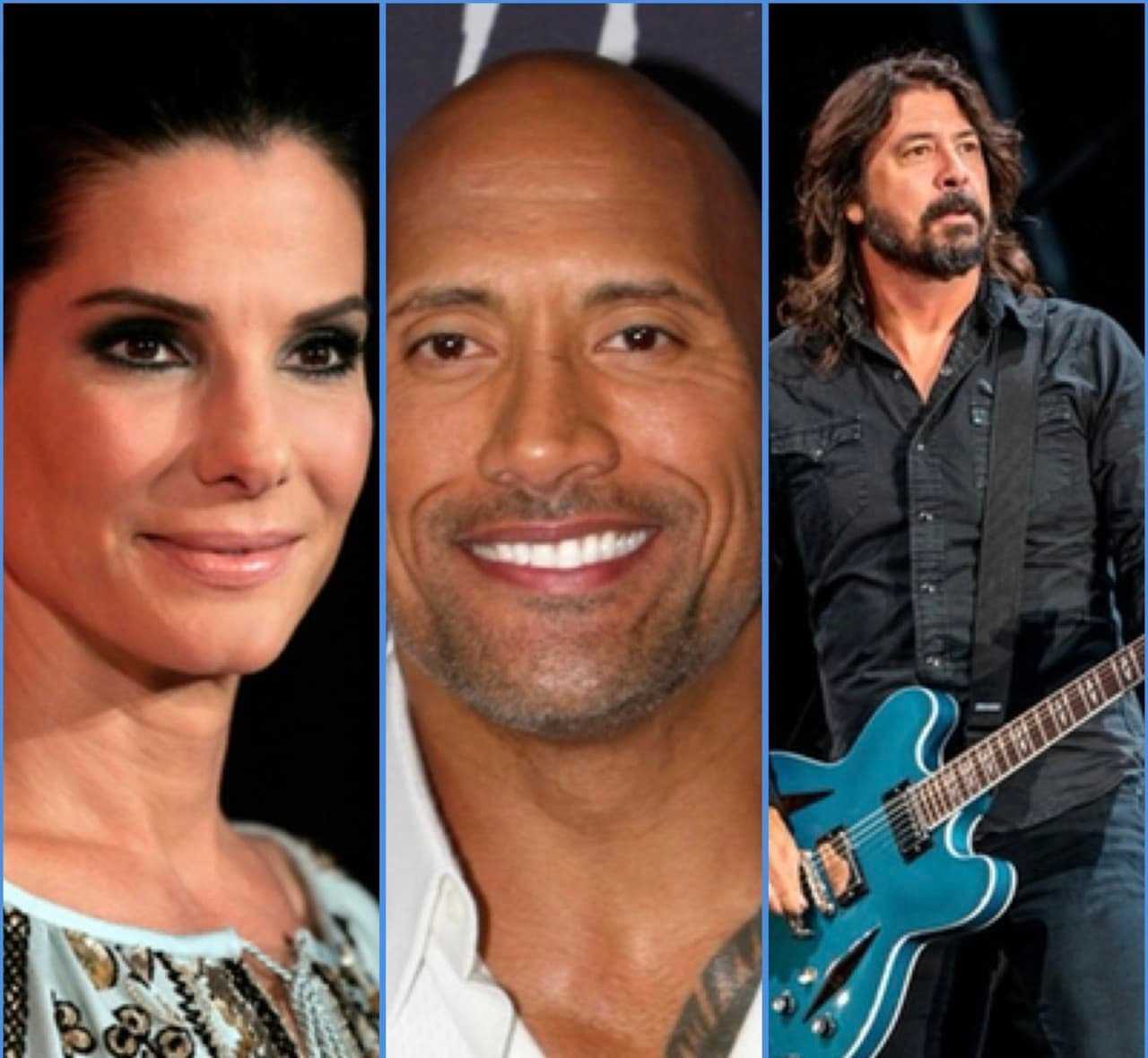 These Celebrities Call Virginia Home Arlington Daily Voice