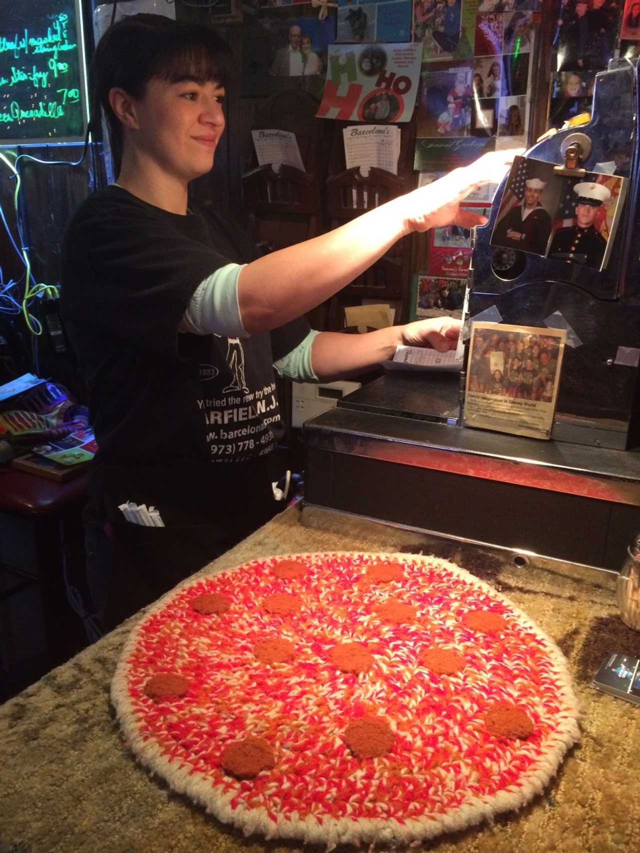 DVlicious Finalist Barcelona's In Garfield Keeps It Traditional For