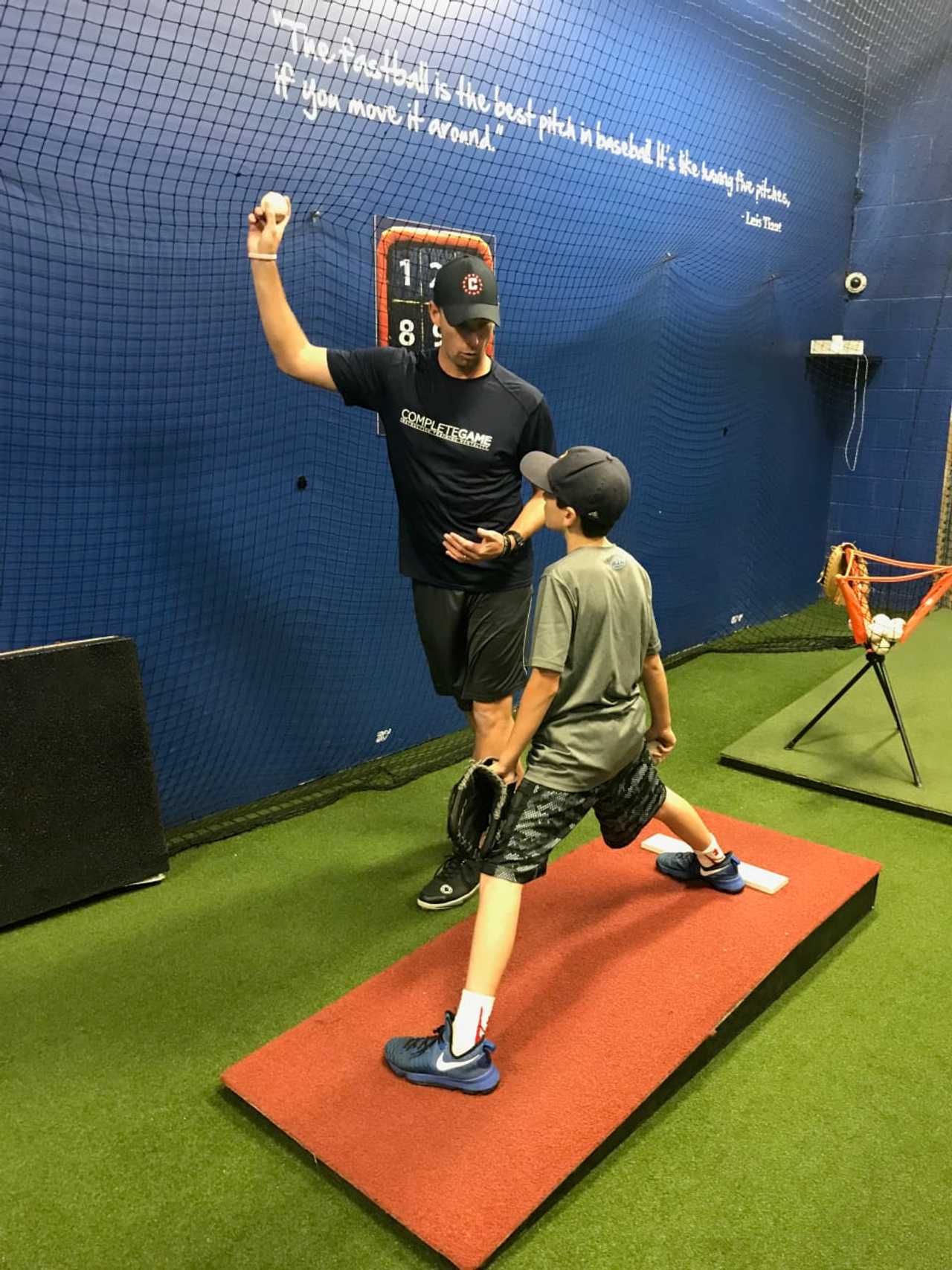 ExPro Baseball Player From Bergen Changes Game For Today's Budding