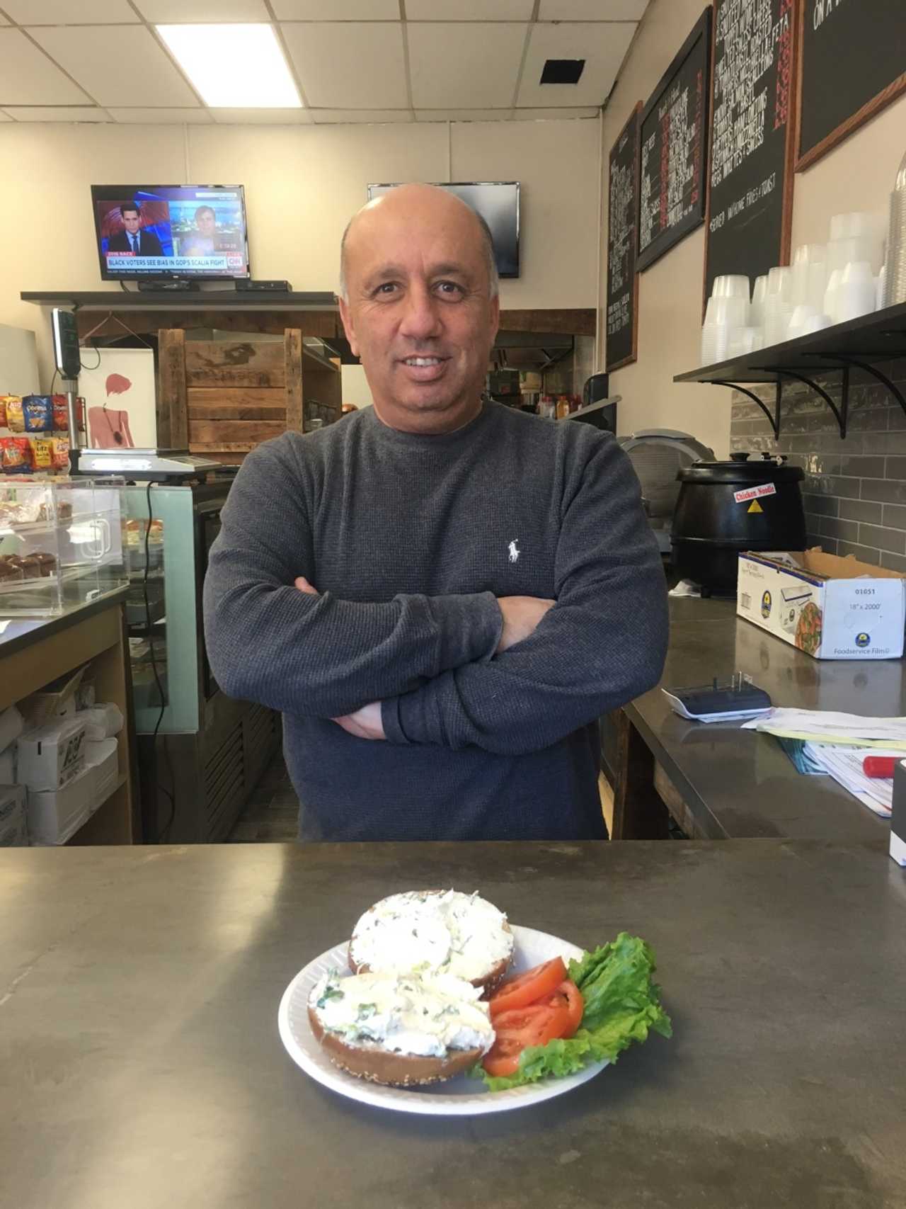 'Bagel N' More' Opens In Edgewater Cliffside ParkEdgewater Daily Voice