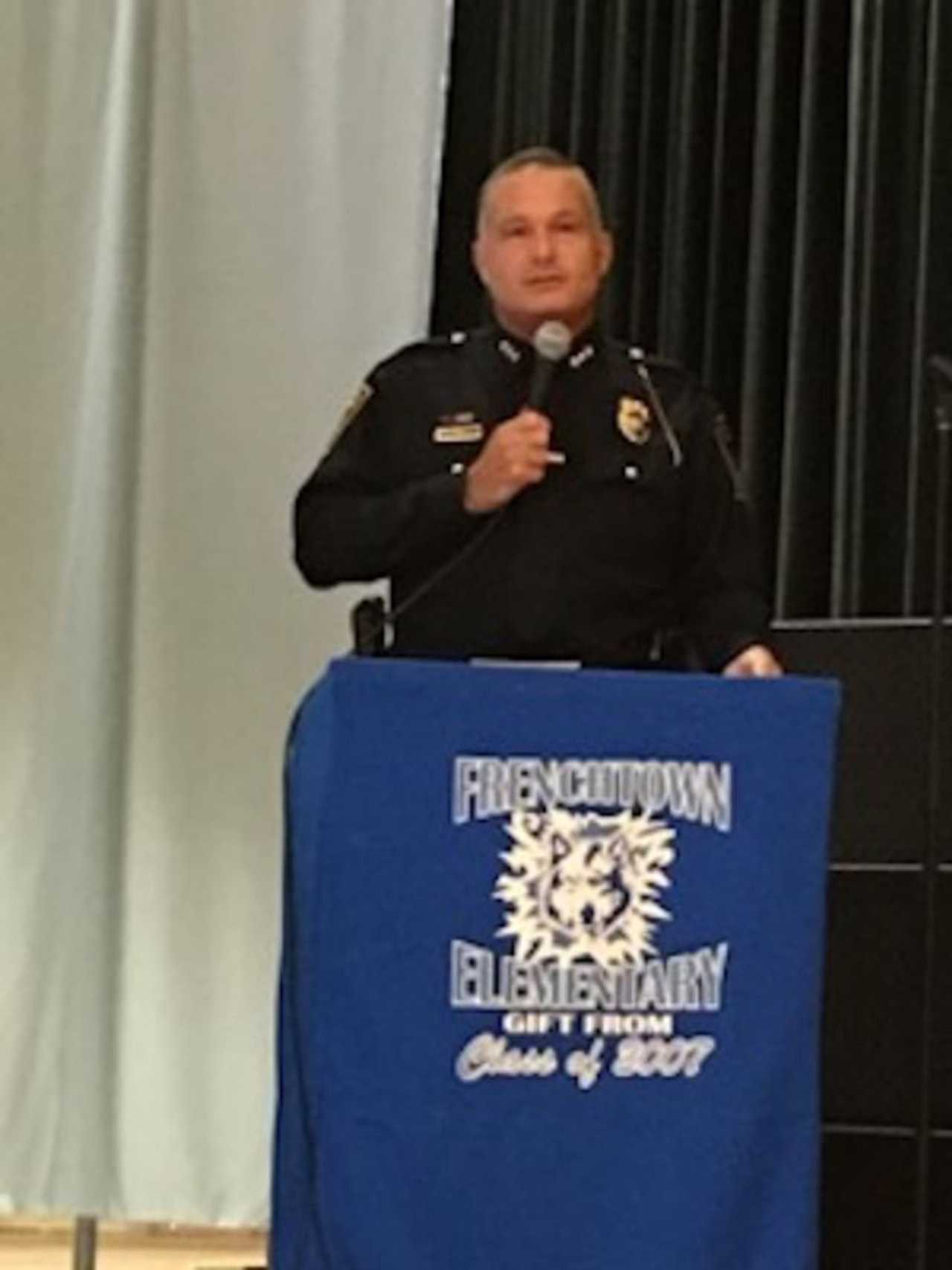 Trumbull Police Chief Shares Halloween Safety Tips | Trumbull-Monroe ...