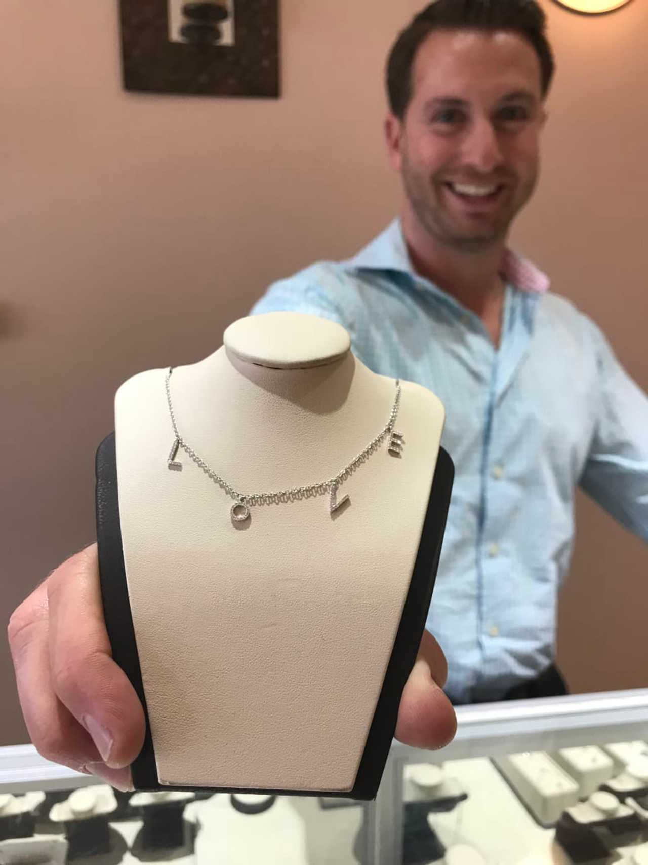 Bergen County Jeweler Genuine As His Gems Pascack Valley Daily Voice