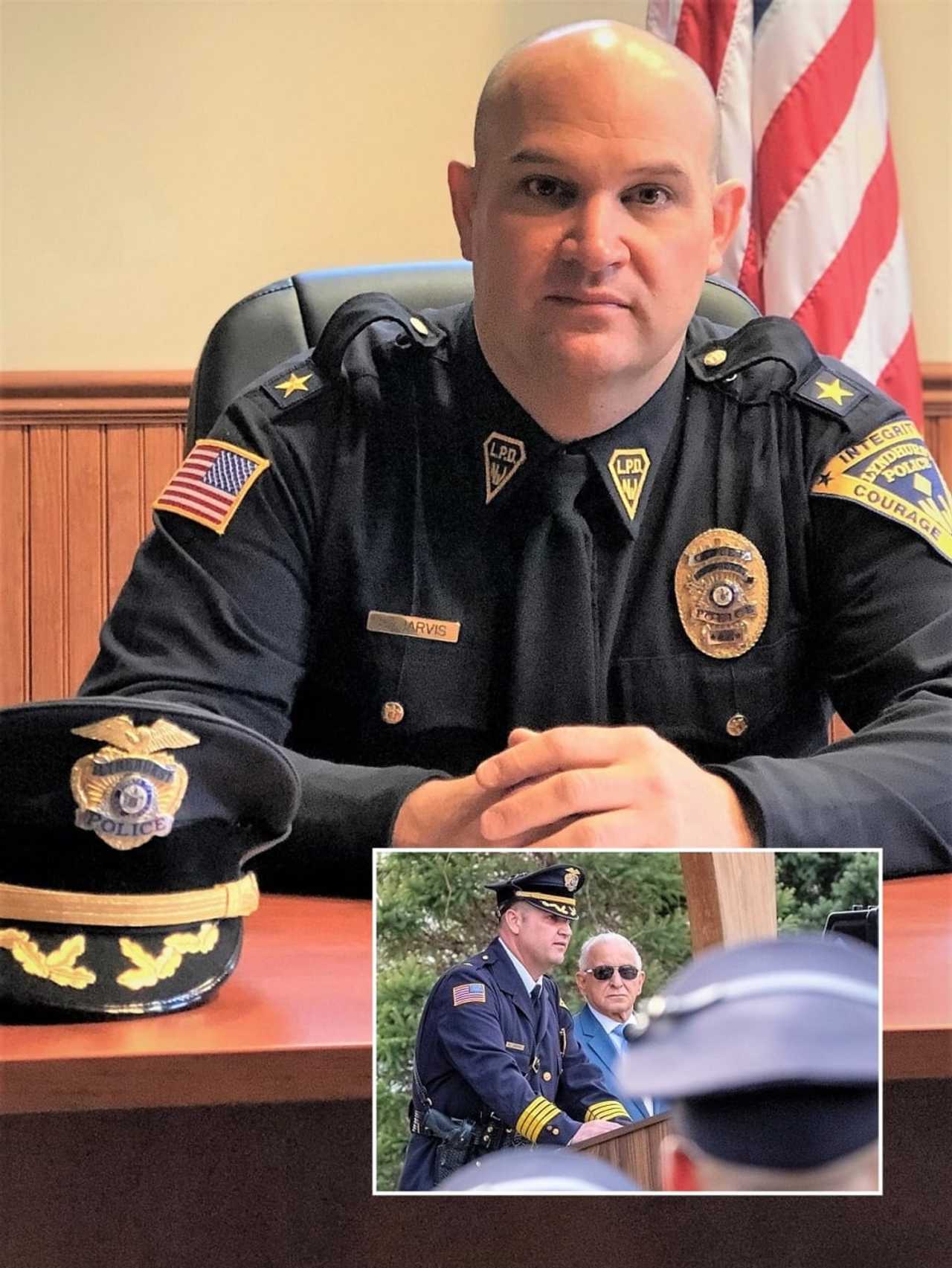 New Lyndhurst Chief Zeroes In On QualityOfLife Issues, Safety, Police