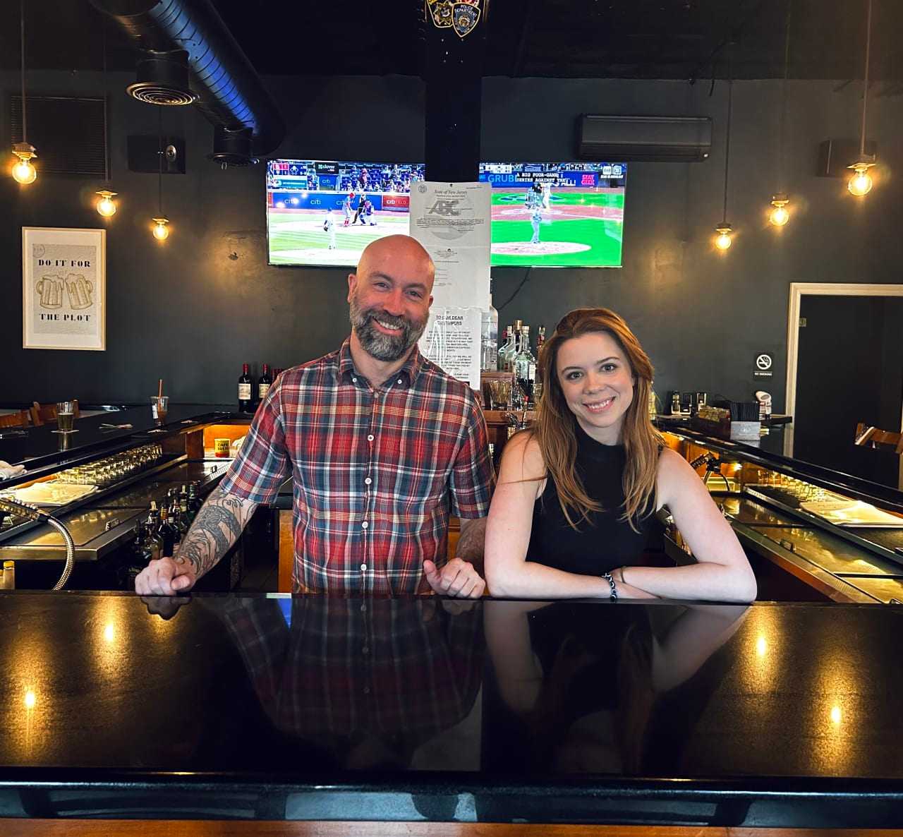 BBQ Rebranded: Meet The Faces Behind Brand-New Bergen County Bar ...