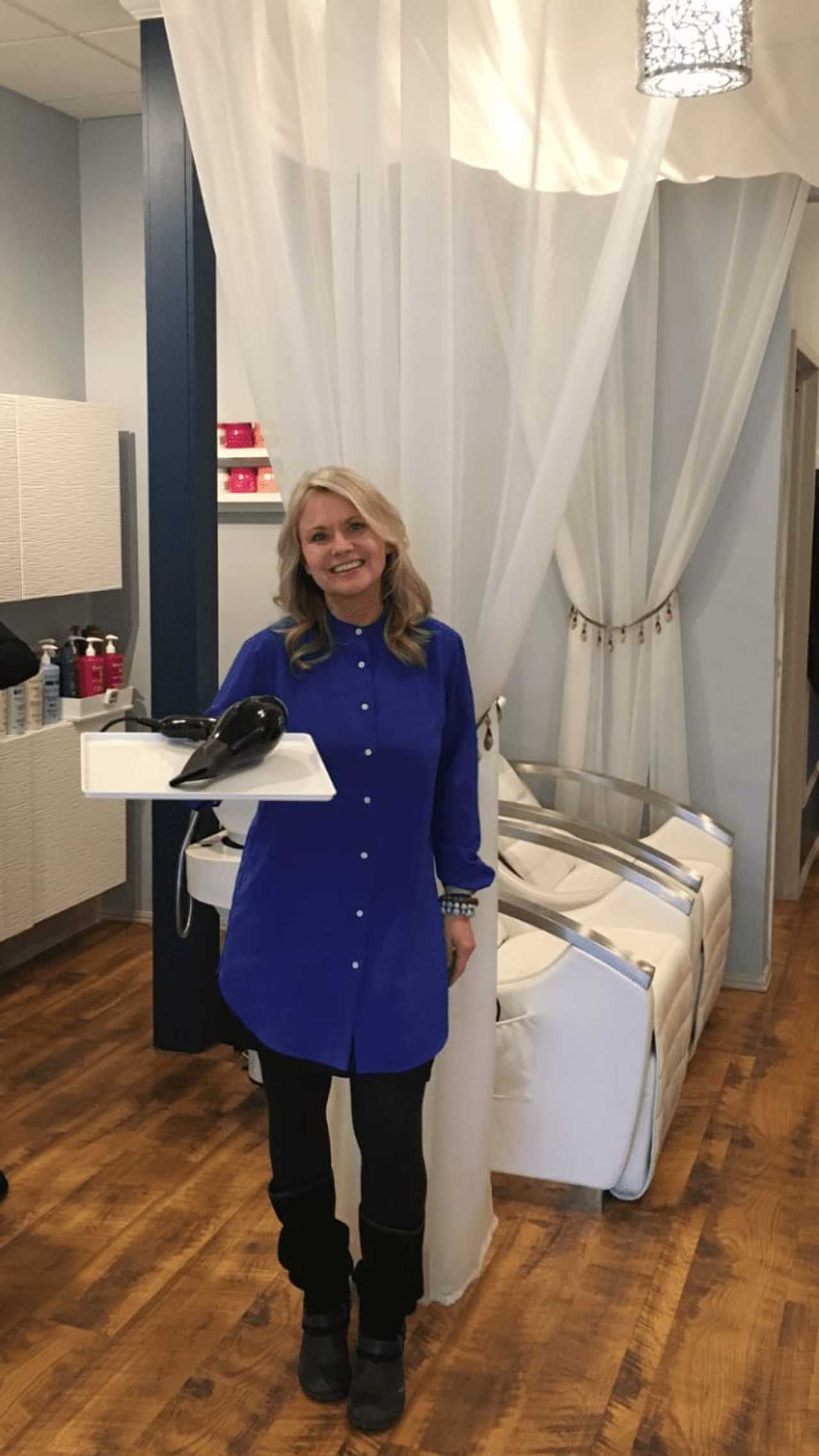 Former Flight Attendant Now Pilots Ramsey Parlor MahwahRamsey Daily