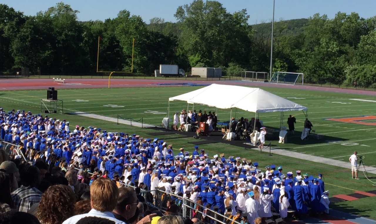 Stadium - Danbury High School