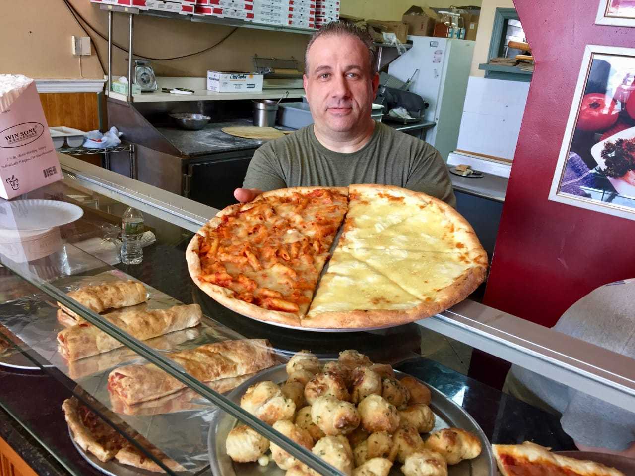 Fair Lawn Pizza Boss Has Opened 28 Stores In His Life Fair