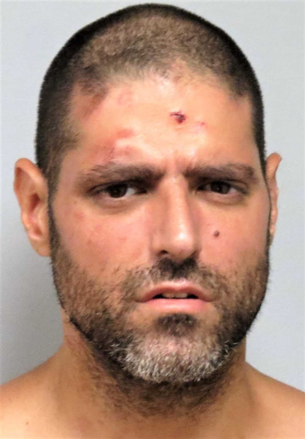 Closter PD Bergenfield ExCon In Domestic Assault Threatens To Hunt Down, Kill Police