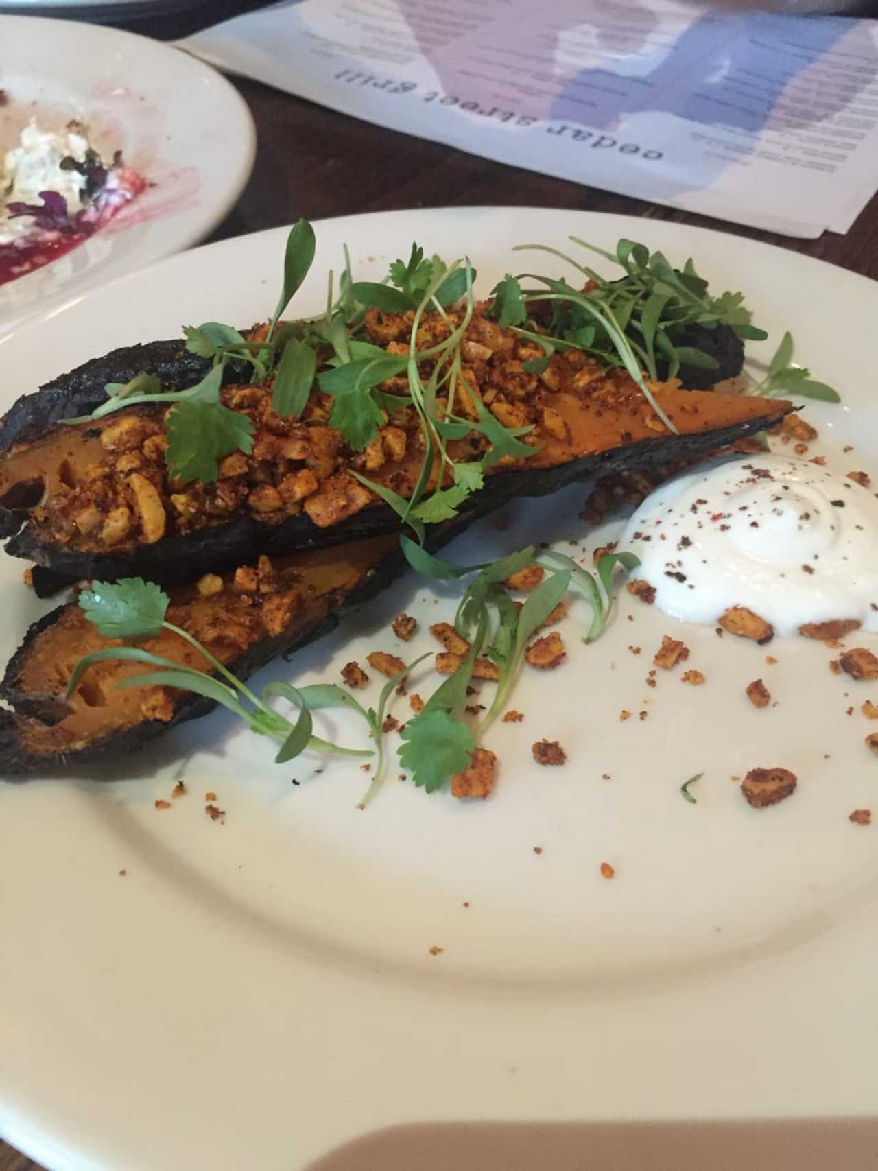 A Dobbs Ferry Staple Streamlines Its Menu, Adds VeggieFocused Dishes
