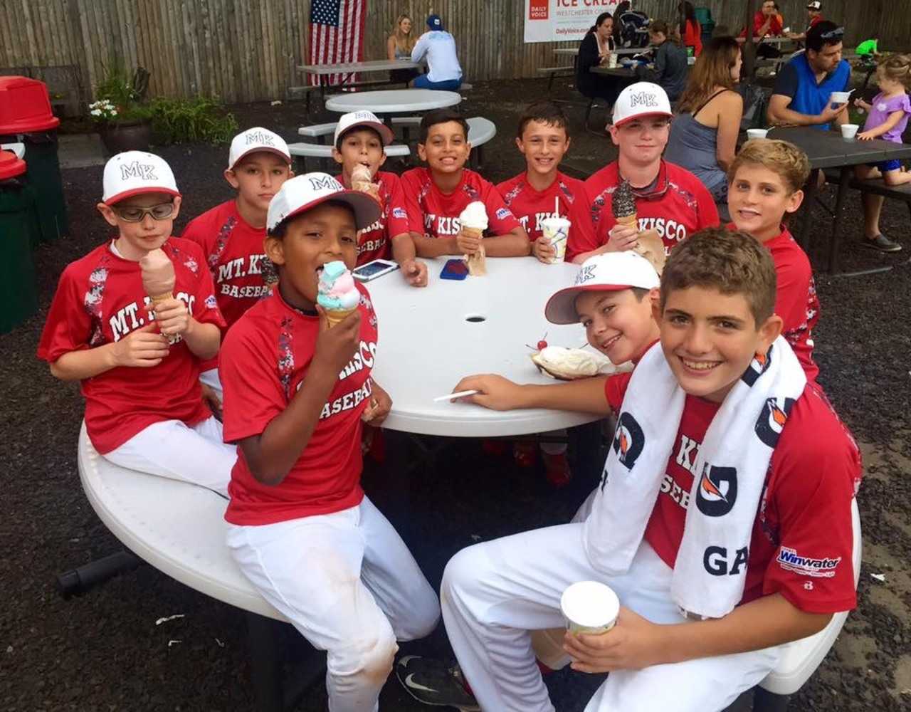 Mount Kisco Little League's Travel Team Wraps Up Season Mt. Kisco