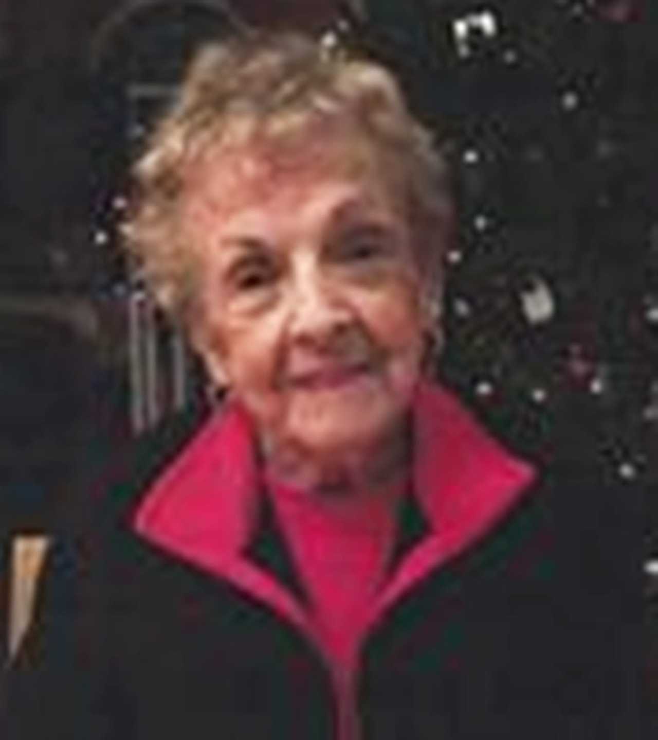 Jean M. Mongulla, 101, Rutherford Resident Rutherford Daily Voice