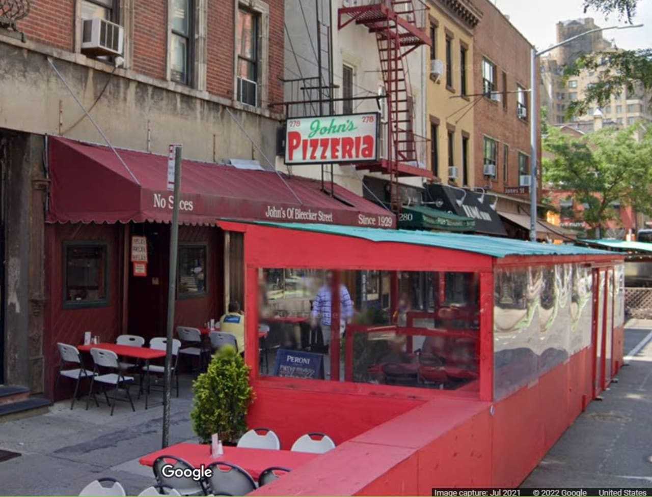 This Eatery Is Best Pizza Place In New York State, New Report Says