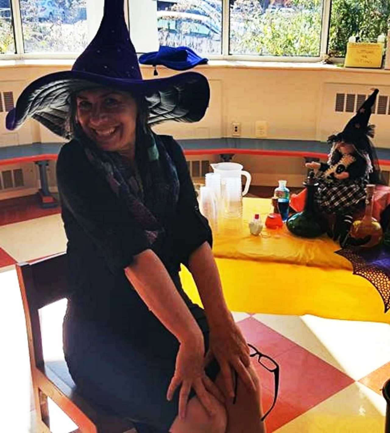 Kids Invited To Mount Kisco Library's Halloween Carnival Mt. Kisco