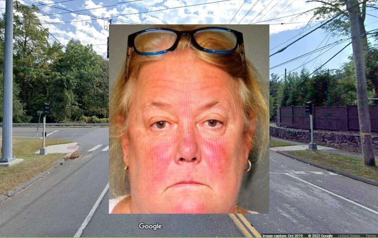 Darien Woman Charged With Dui After Running Red Light In New Canaan