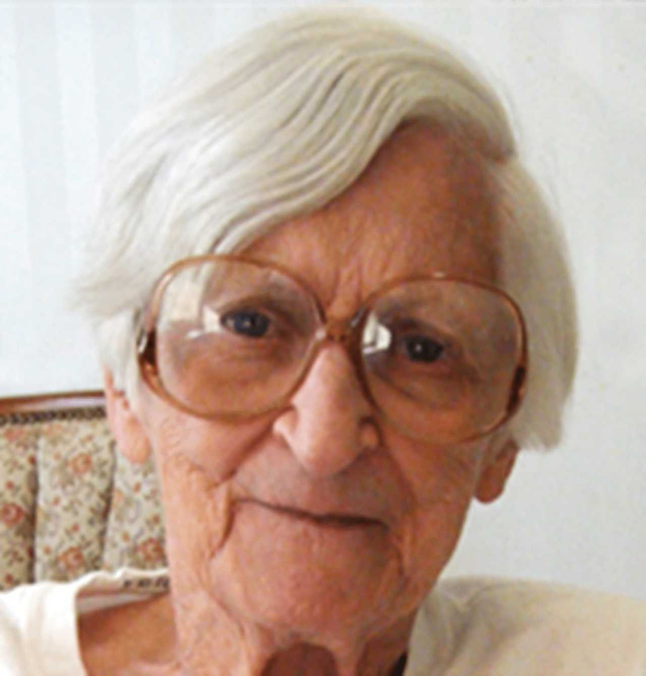Margaret 'Peggy' Erickson, 94, Emerson Resident Paramus Daily Voice