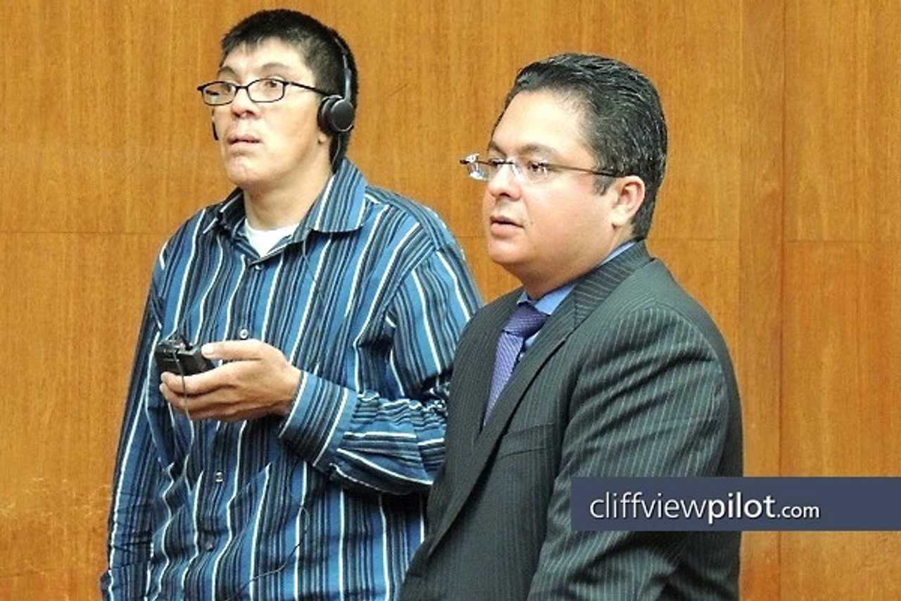 Judge to rule whether jurors can hear victim’s ID of Fairview man from