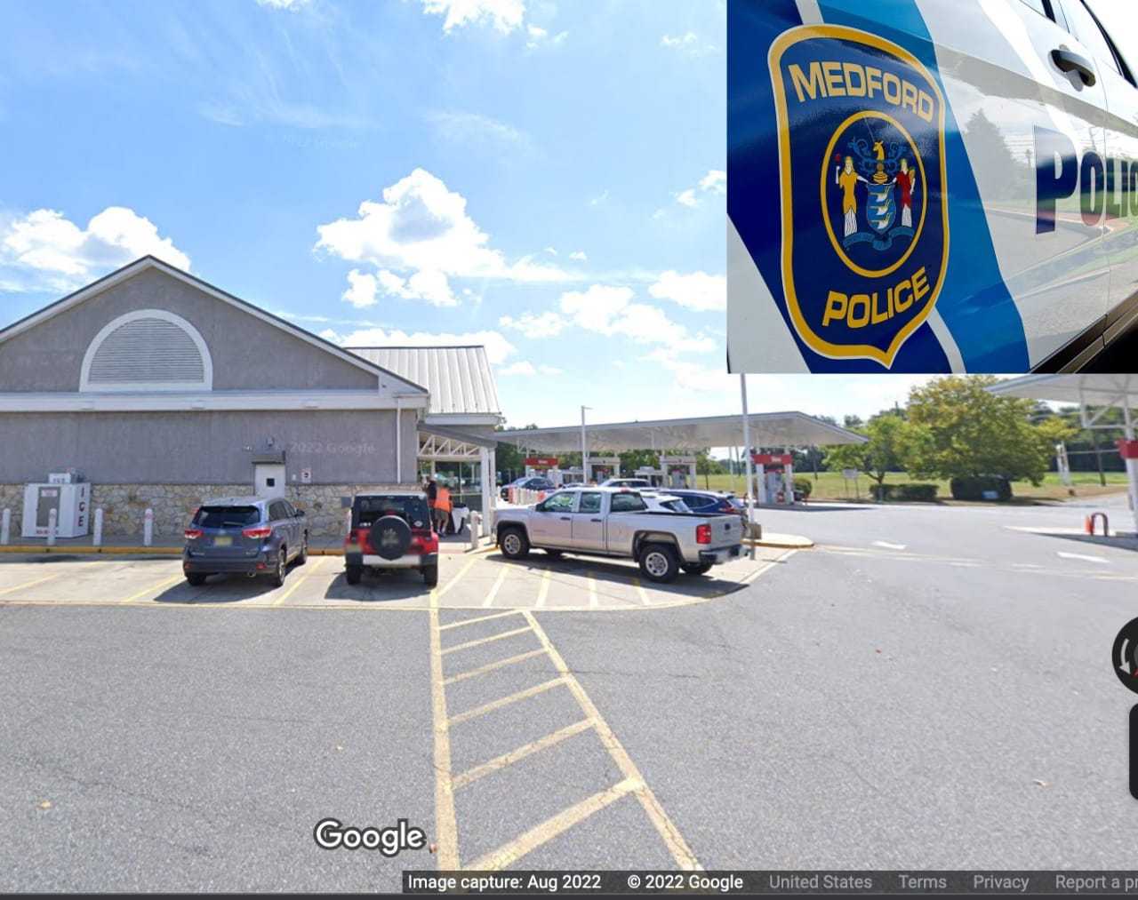 Woman Carjacked While Waiting For Air Pump At South Jersey Wawa Cape
