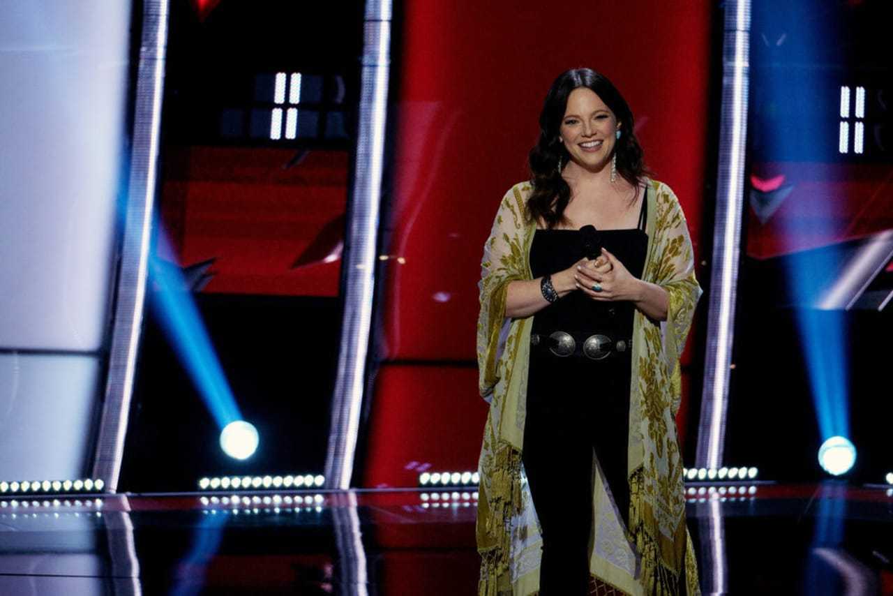 Watch Worcester Singer Leaves 'The Voice' Judges Spinning In Their