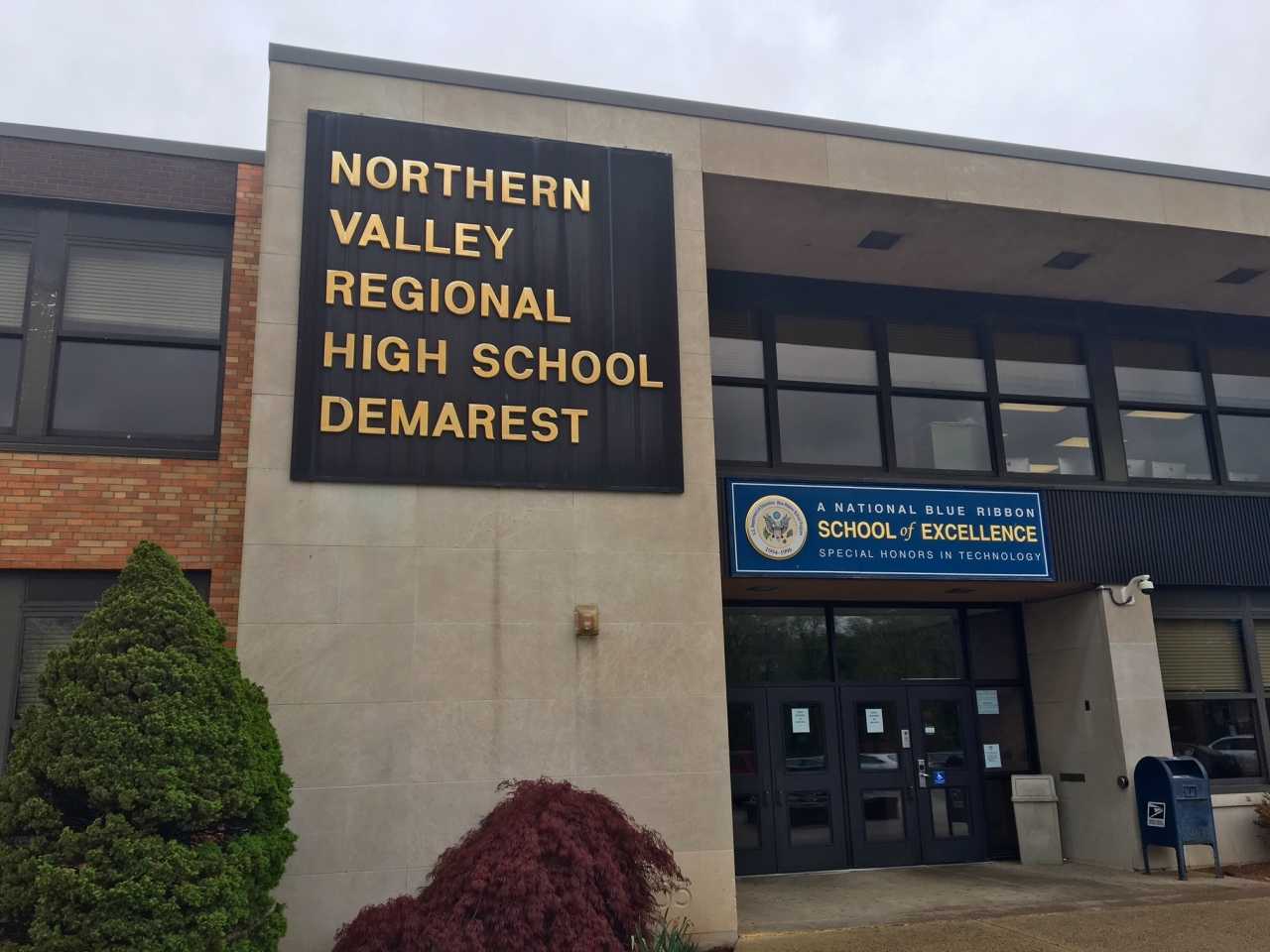 Northern Valley/Demarest High School Continues Renovations On
