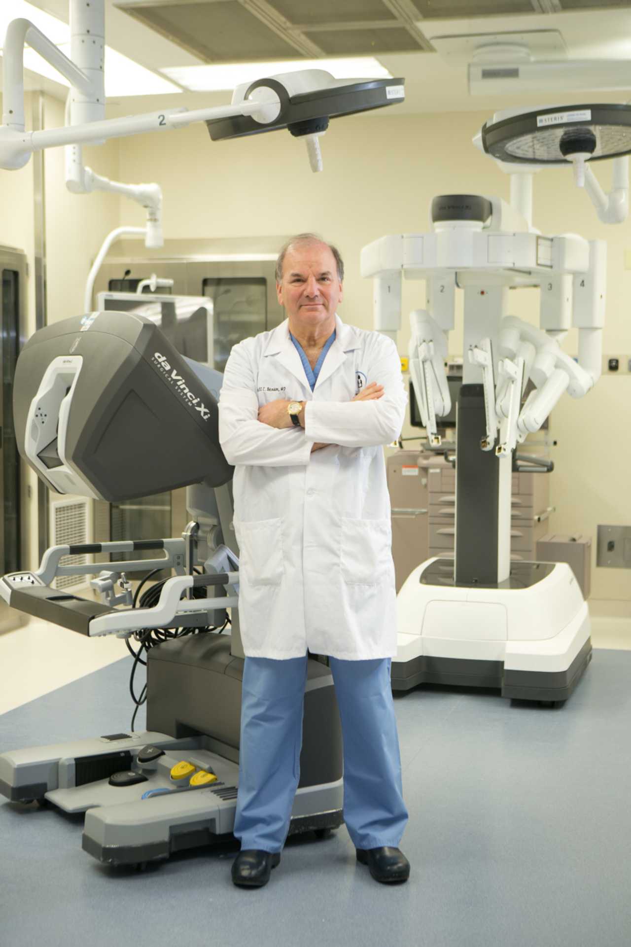 Renowned Urologist Creates Individualized Treatment Plans for Cancer ...