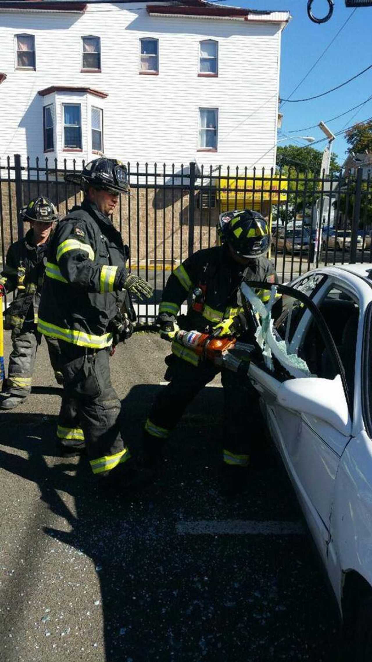 A&E Begins Filming Paterson Fire Department For New Reality Rescue Show