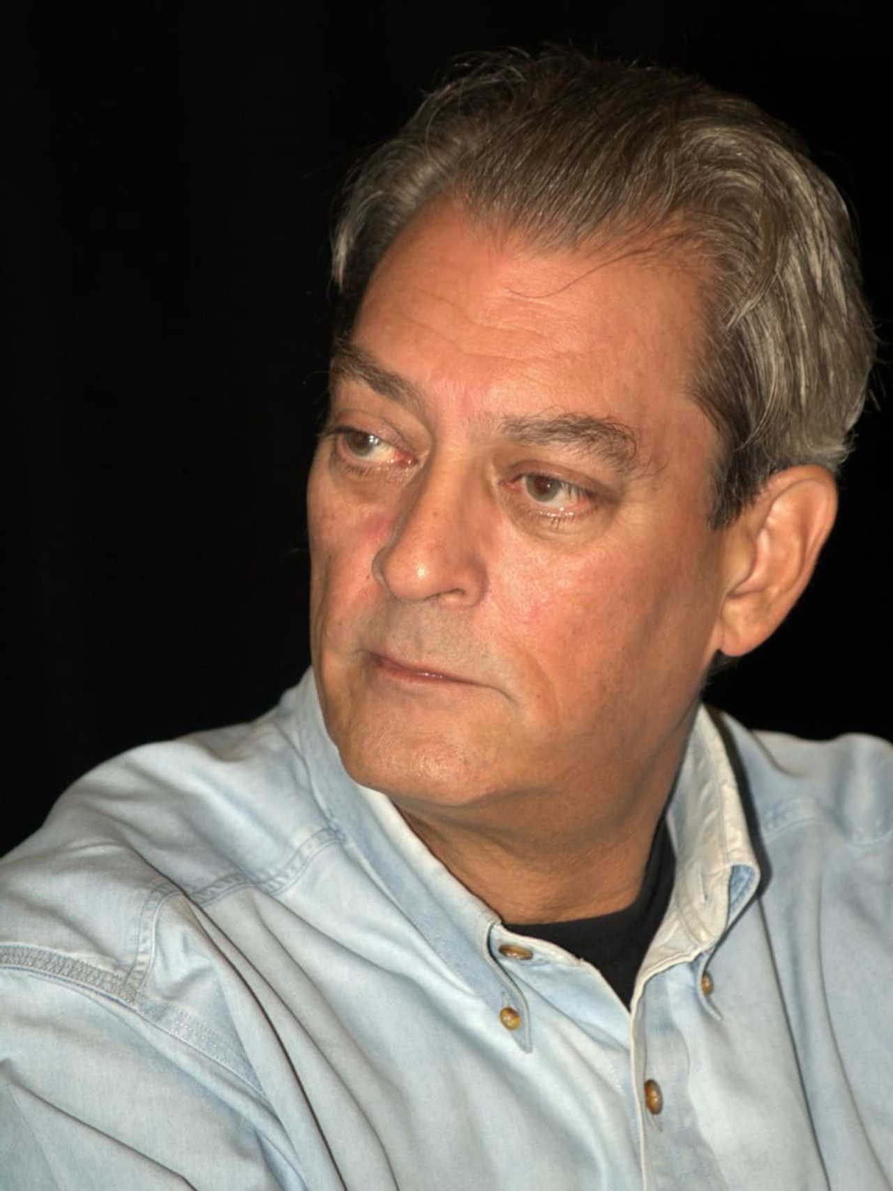Paul Auster, Acclaimed Author, North Jersey Native, Dead At 77 Paul Auster, Acclaimed Author, North Jersey Native, Dead At 77