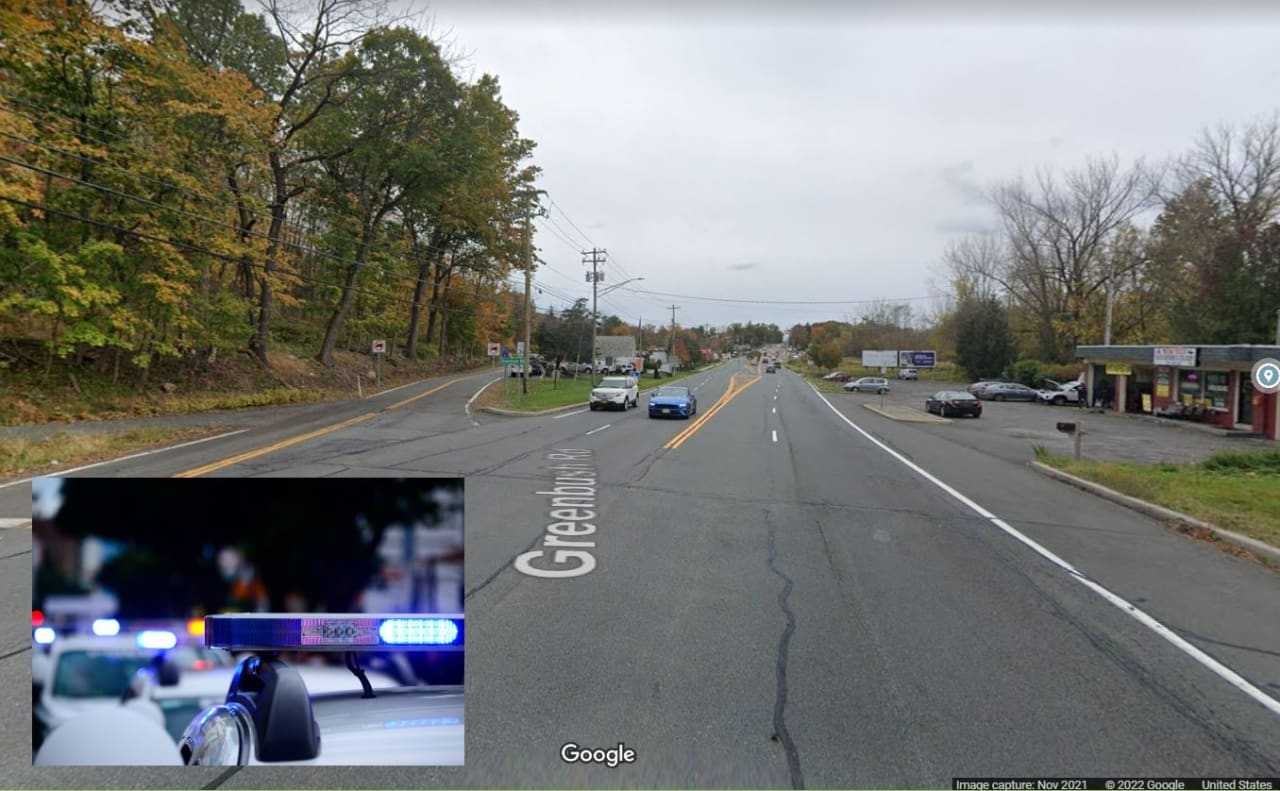 2 Children In Critical Condition After WrongWay Crash In Blauvelt Orangetown Daily Voice