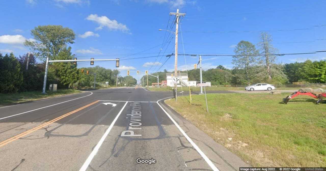 Man Dies After 2Vehicle Crash On Route 6 In Killingly Windham Daily