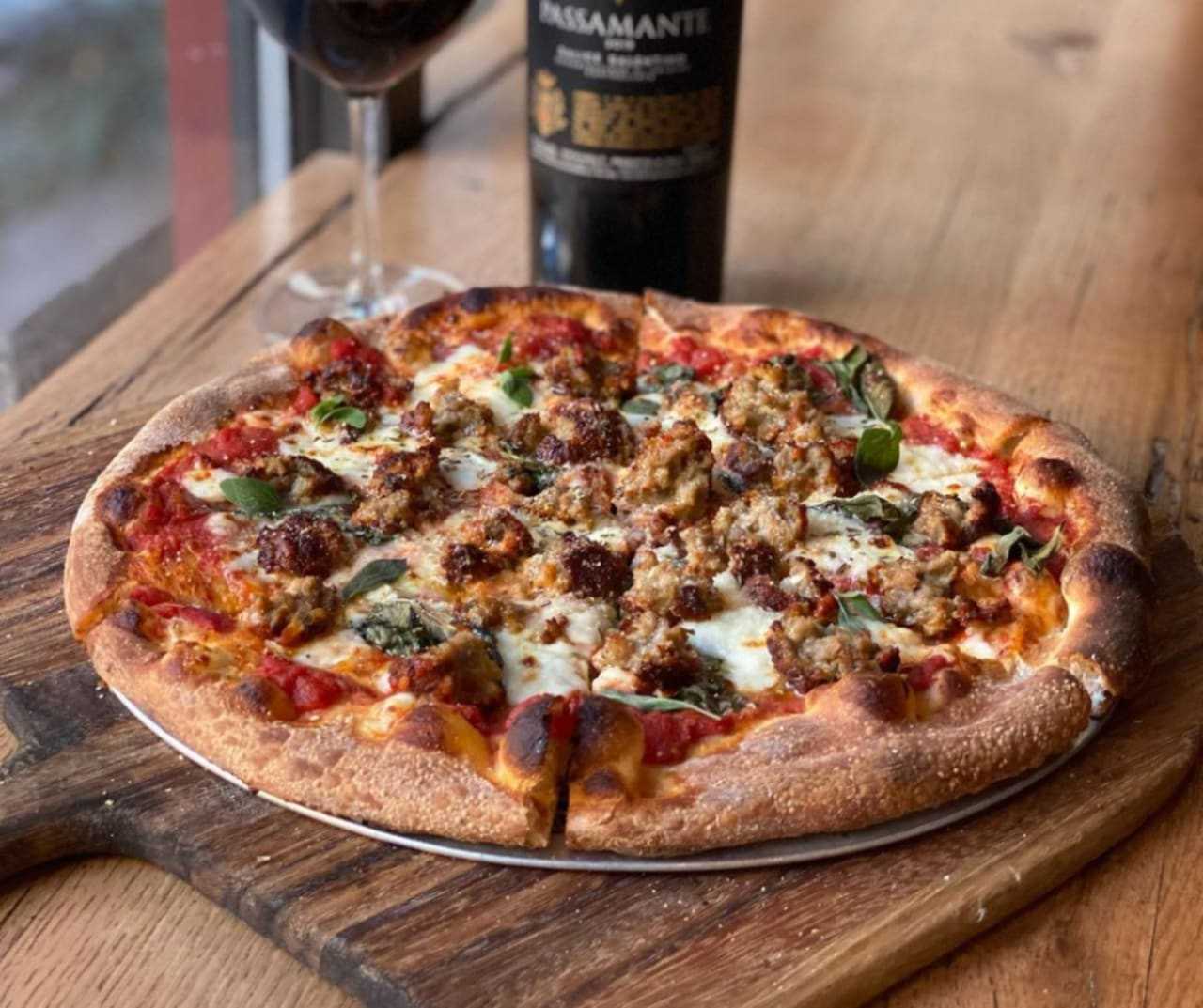 ‘I’m No Dave Portnoy’ Here’s Where To Find 'LifeChanging' Pizza In