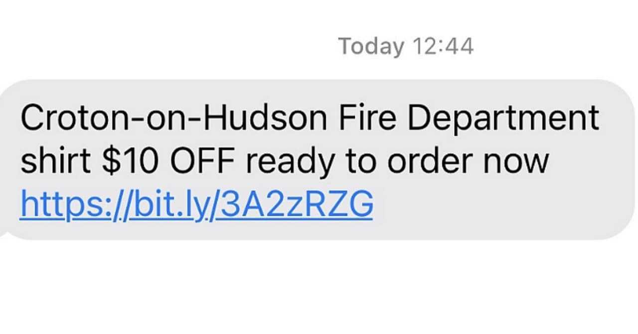 Don't Fall For It CrotonOnHudson Fire Department Issues Alert About