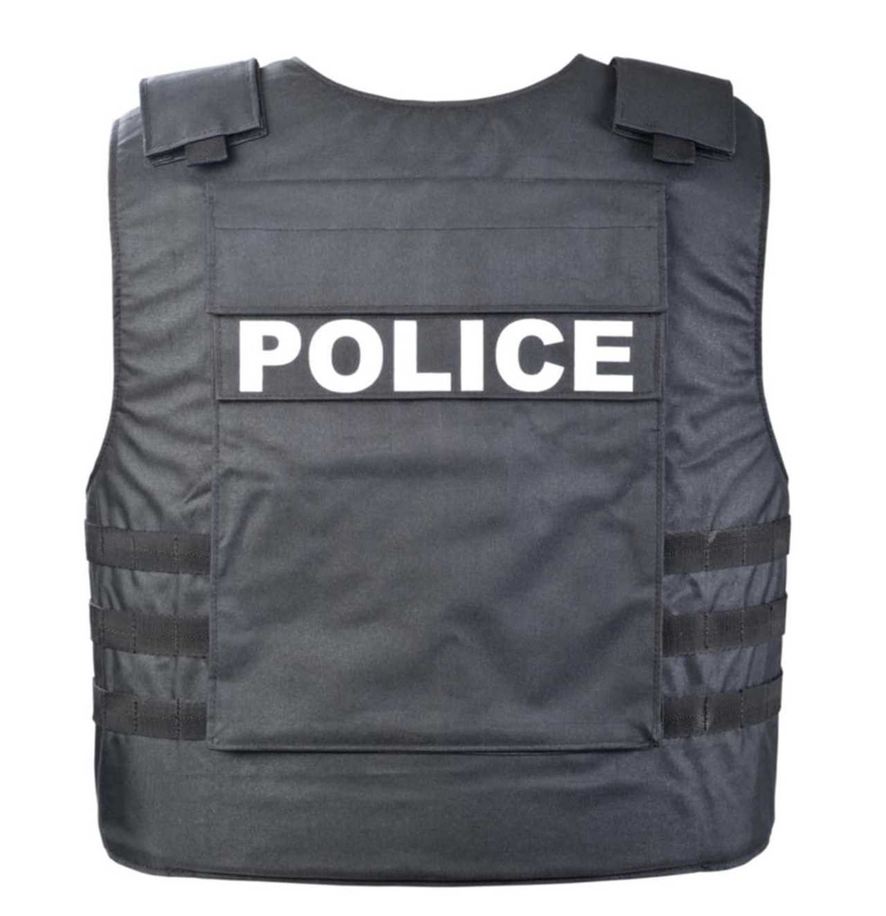 White Plains Police Get 50 New Bulletproof Vests With Federal Grant